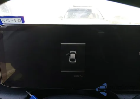 2025 Kia K4 Lx z USA, uszkodzony, nr VIN 3KPFT4DE6SE079196